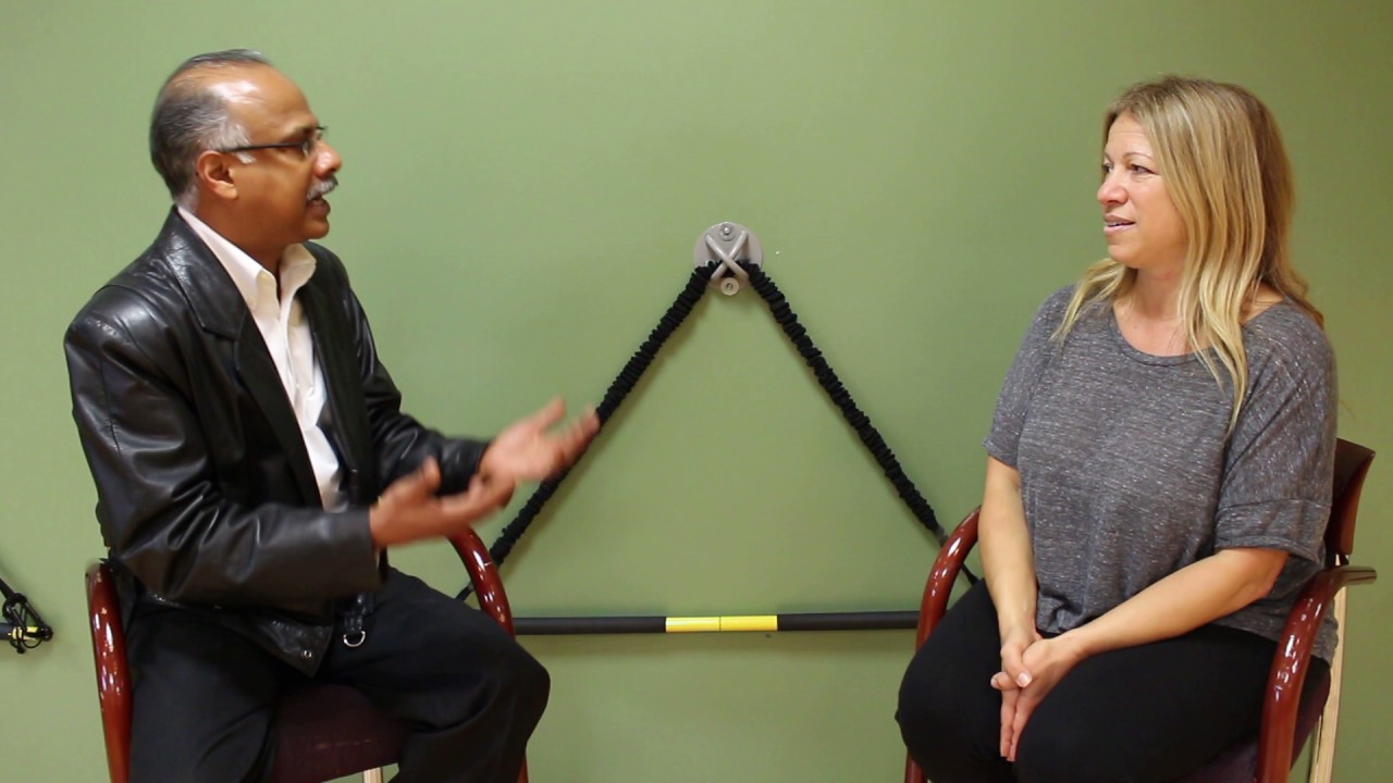 Dr. Derrick DeSilva on 'Why Am I So Tired' Workshop