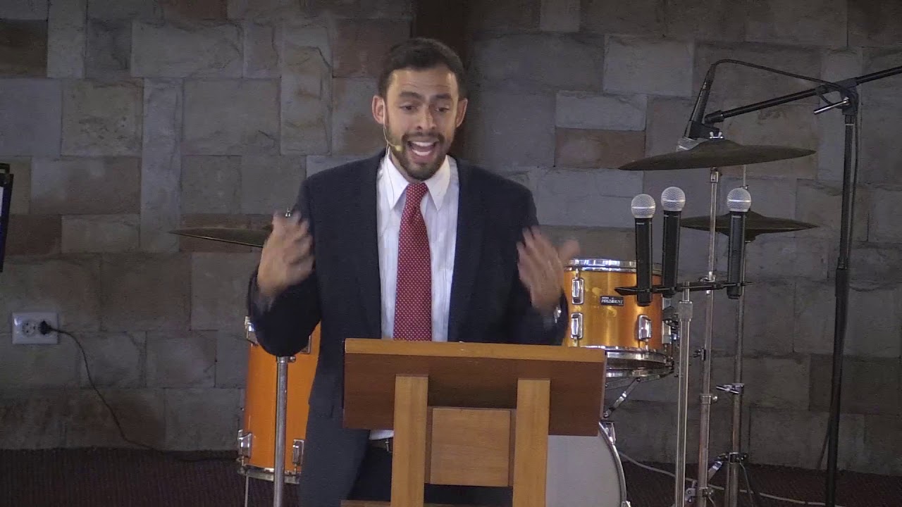 Ephesians 4: 26 - 27 – Dealing with Anger – Caleb Meakins – IEC – July 21, 2019