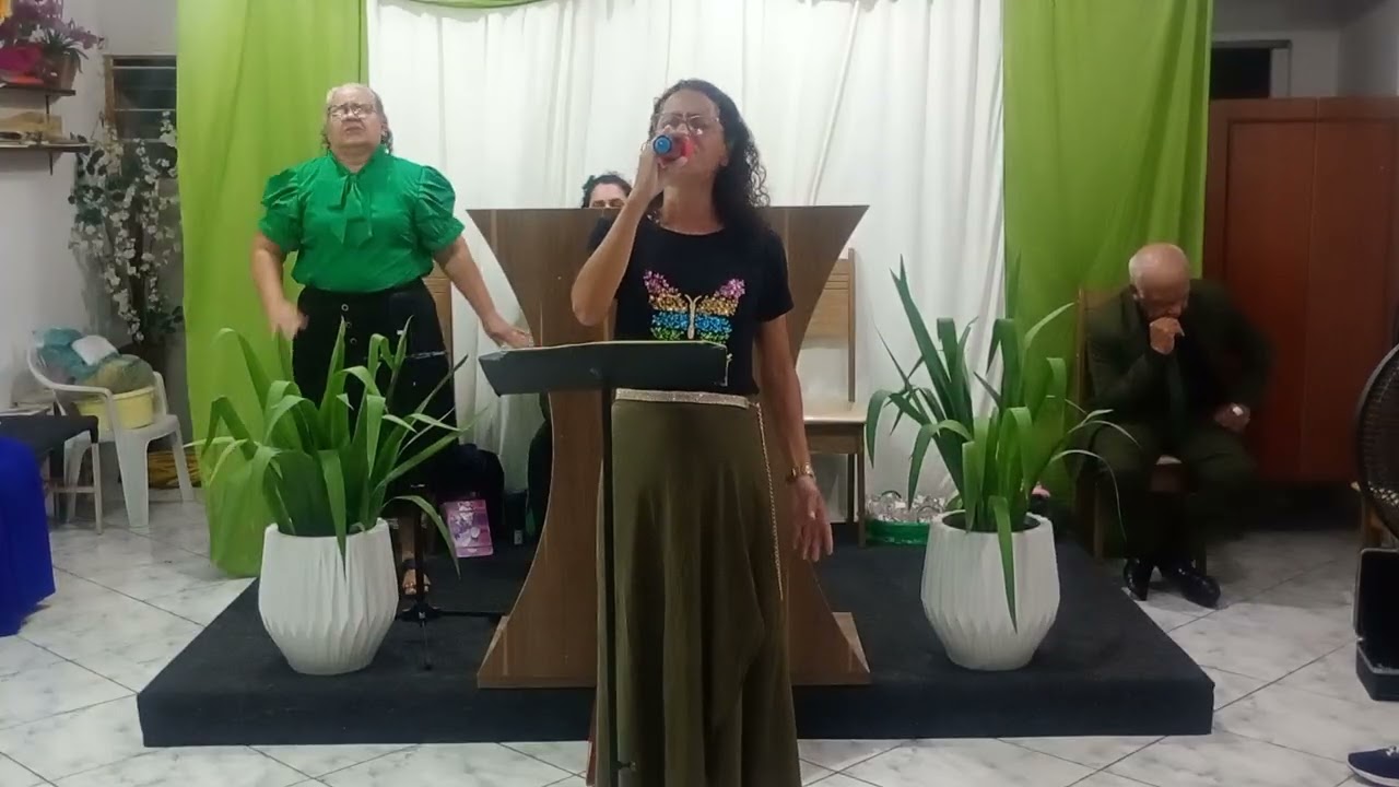🎸🎸🎸As portas vão se abrir 🎸🎸🎸( 2° dia do congresso ) 21/02/26