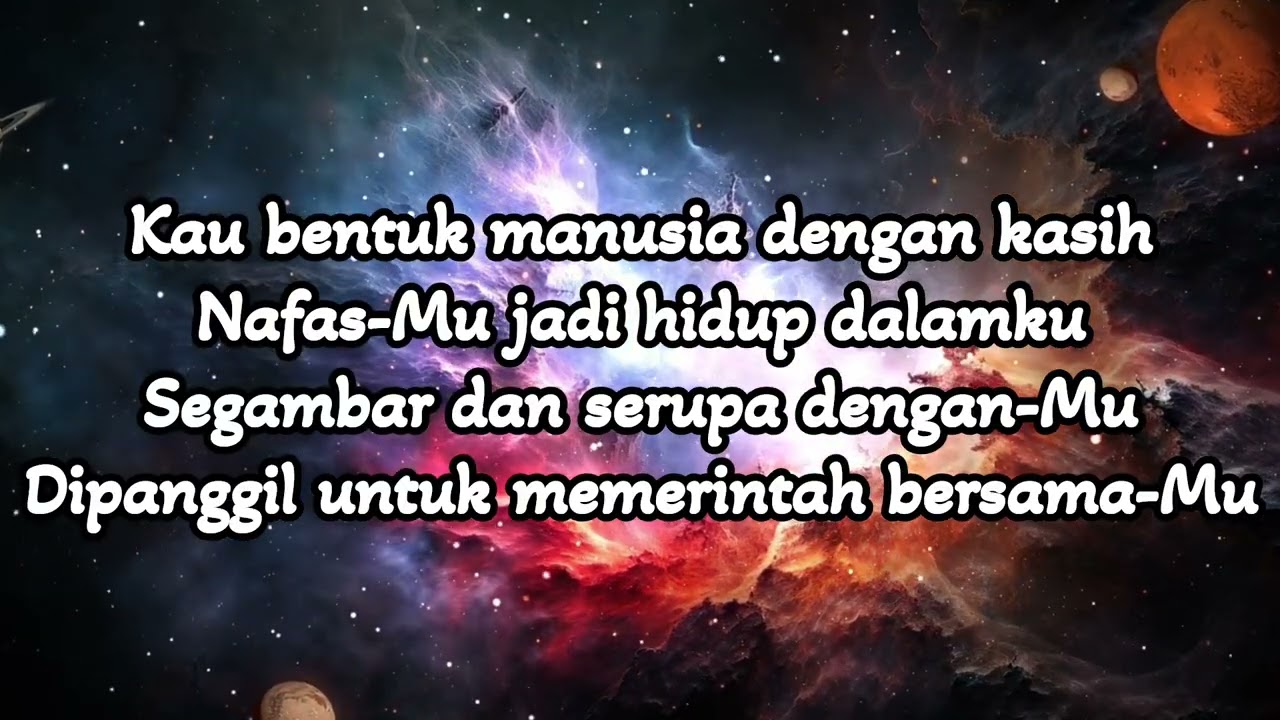 Lagu Rohani - FirmanMu Mencipta