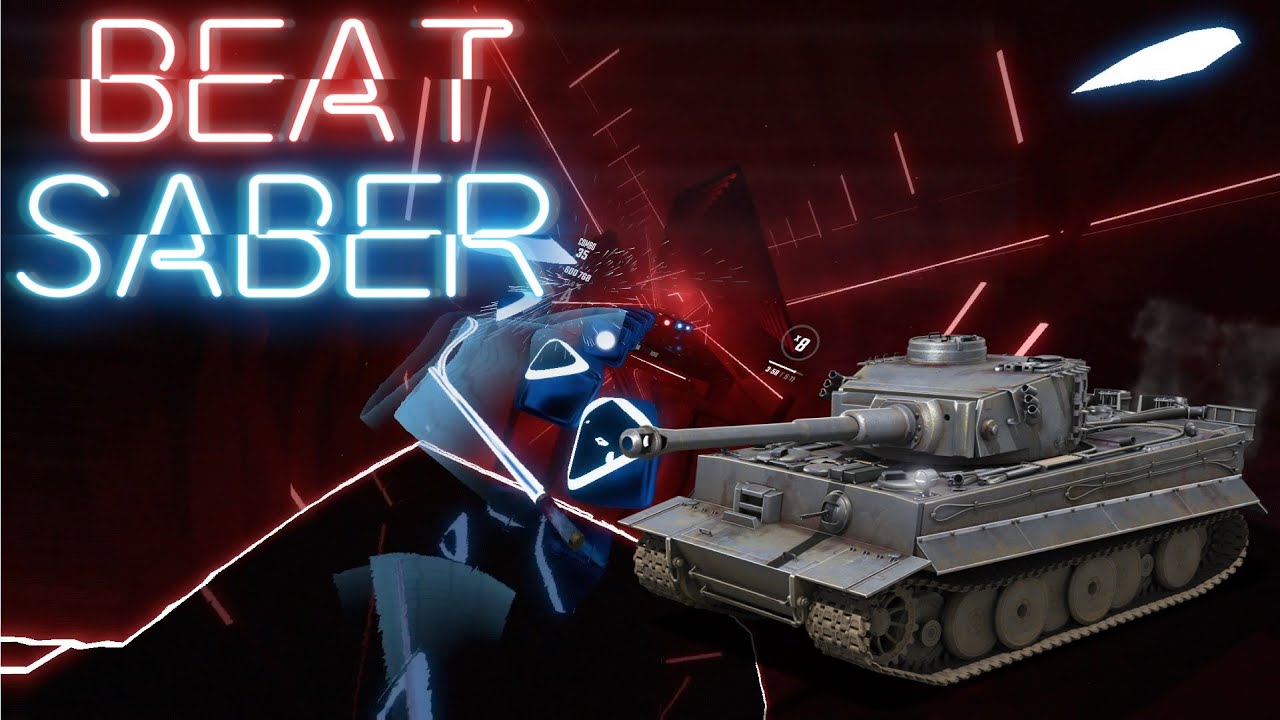 Sabaton - Panzerkampf 🌟 Beat Saber 🌟 Expert