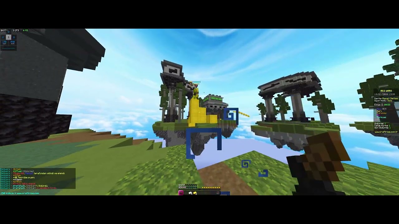 Harika Bedwars Texture pack