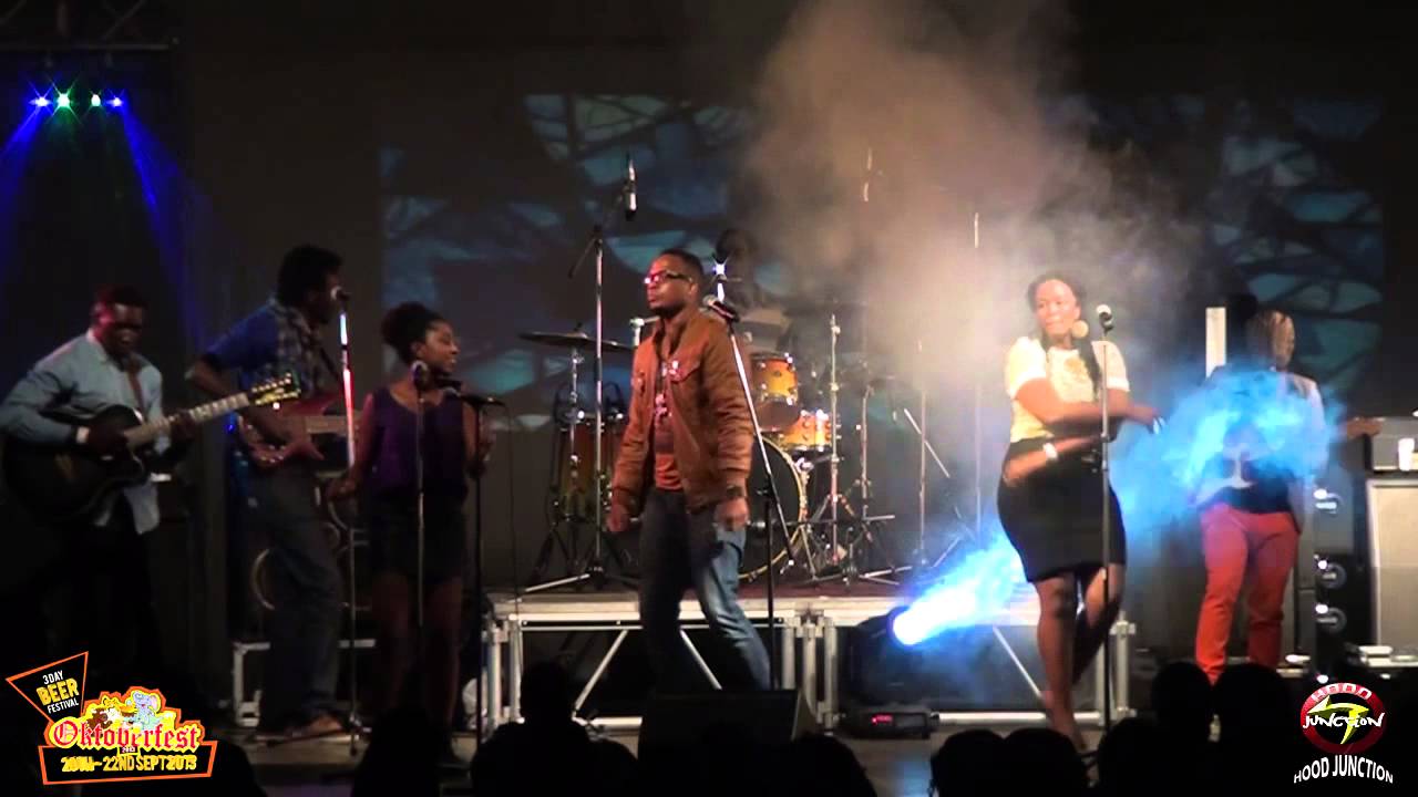 Elani Live at Oktoberfest Kenya 2013 [FULL]