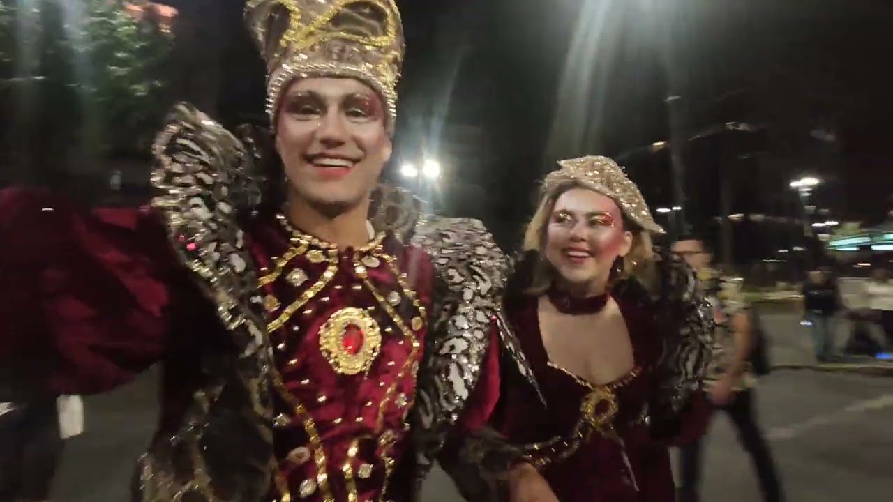 Desfile Inaugural Carnaval 2023 parte 15