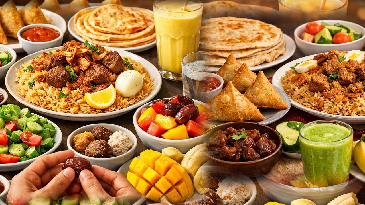 Ramadaan ka sida firfircooni loo helo. 