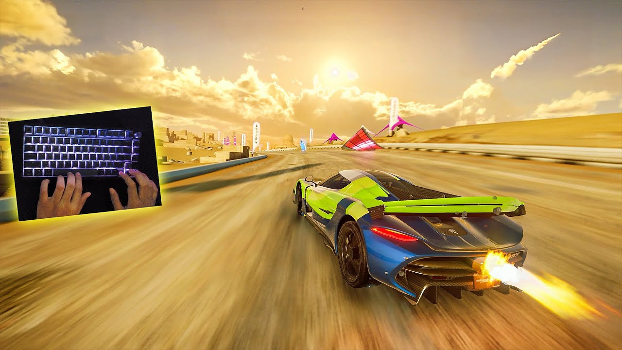 [1HOUR] What Flawless Racing looks like in Asphalt Legends Unite + Handcam 🏁