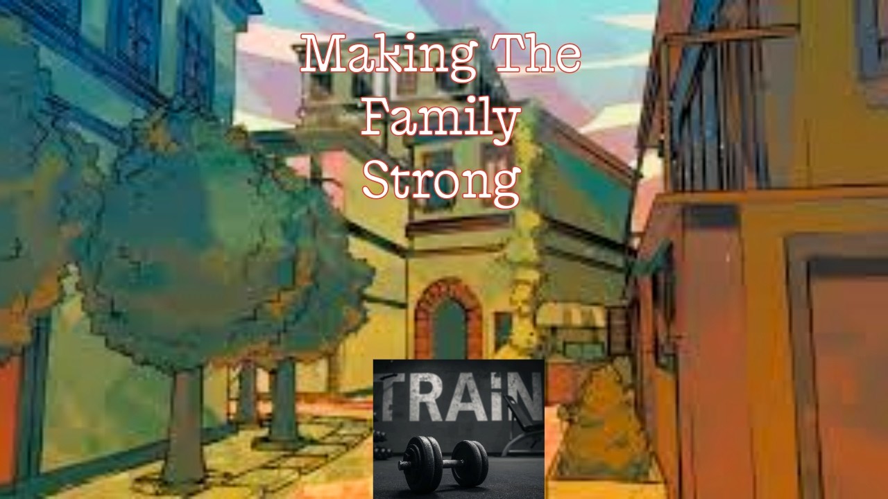 Dice Gambit Part 16 (We Shall Make The Family Strong)