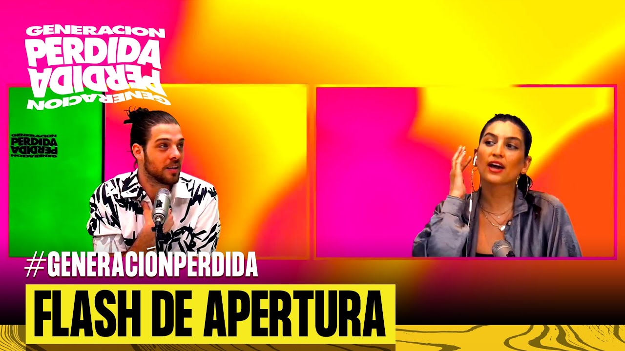 FLASH APERTURA: A cara lavada