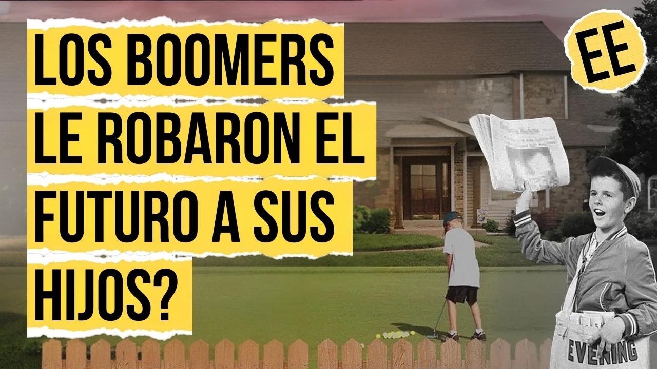Las Nuevas Generaciones Son M&aacute;s Pobres que Sus Padres (Y Est&aacute; Cambiando la Econom&iacute;a&hellip;)