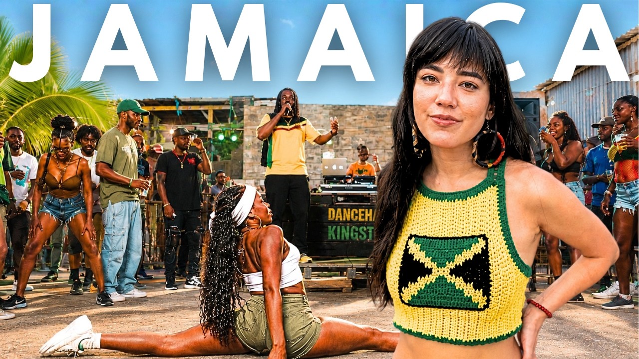 THE JAMAICA NO ONE SHOWS YOU! (Kingston)