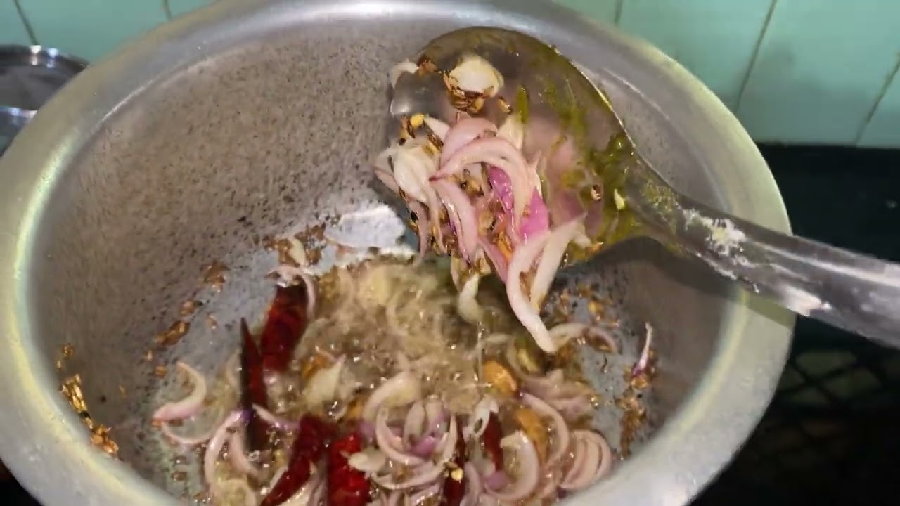 Gongura pachadi😋😋