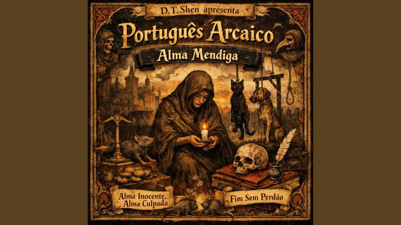 Alma Mendiga (Djent v4) (feat. Len’eu)