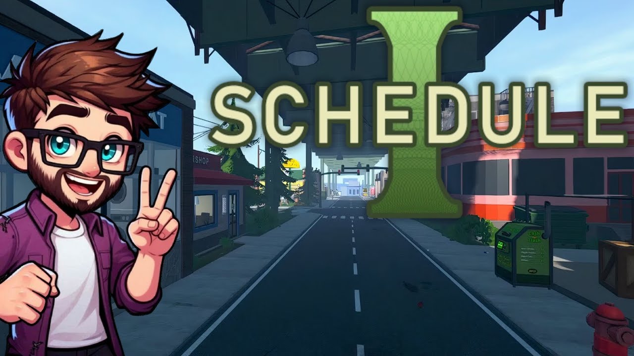 Becoming The Next Kingpin | Schedule I | Ep 1
