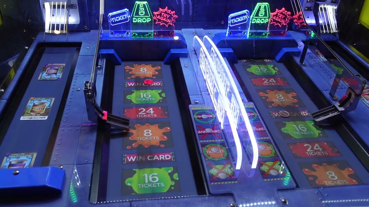 OUR FIRST TIME PLAYING JELLY LAB!!!