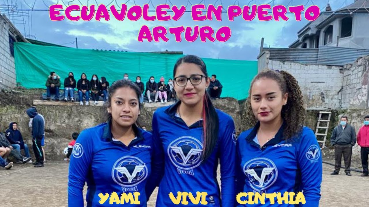 ☆PARTIDAZO DE ECUAVOLEY MUJERES vs HOMBRES★ PUERTO ARTURO/AMBATO 🙀 TRES QUINCES - FULL ACCIÓN