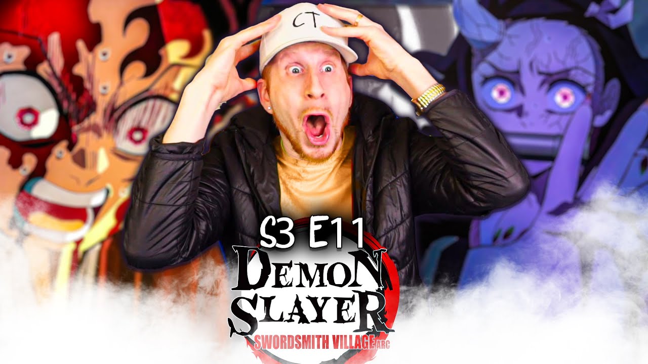 SEASON FINALE TIME! ❤️‍🔥 | Demon Slayer S3 E11 Reaction (A Connected Bond: Daybreak and First Light)
