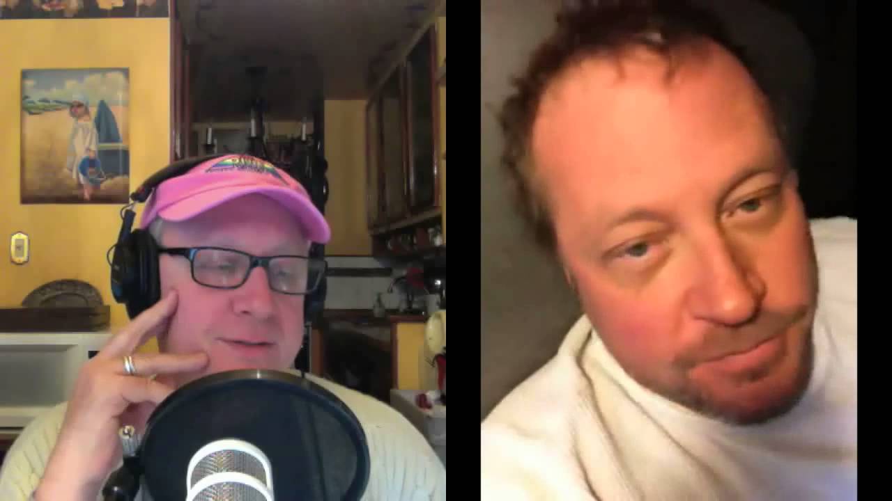 Cafe Be #11 with Mark McNease and Rick Rose