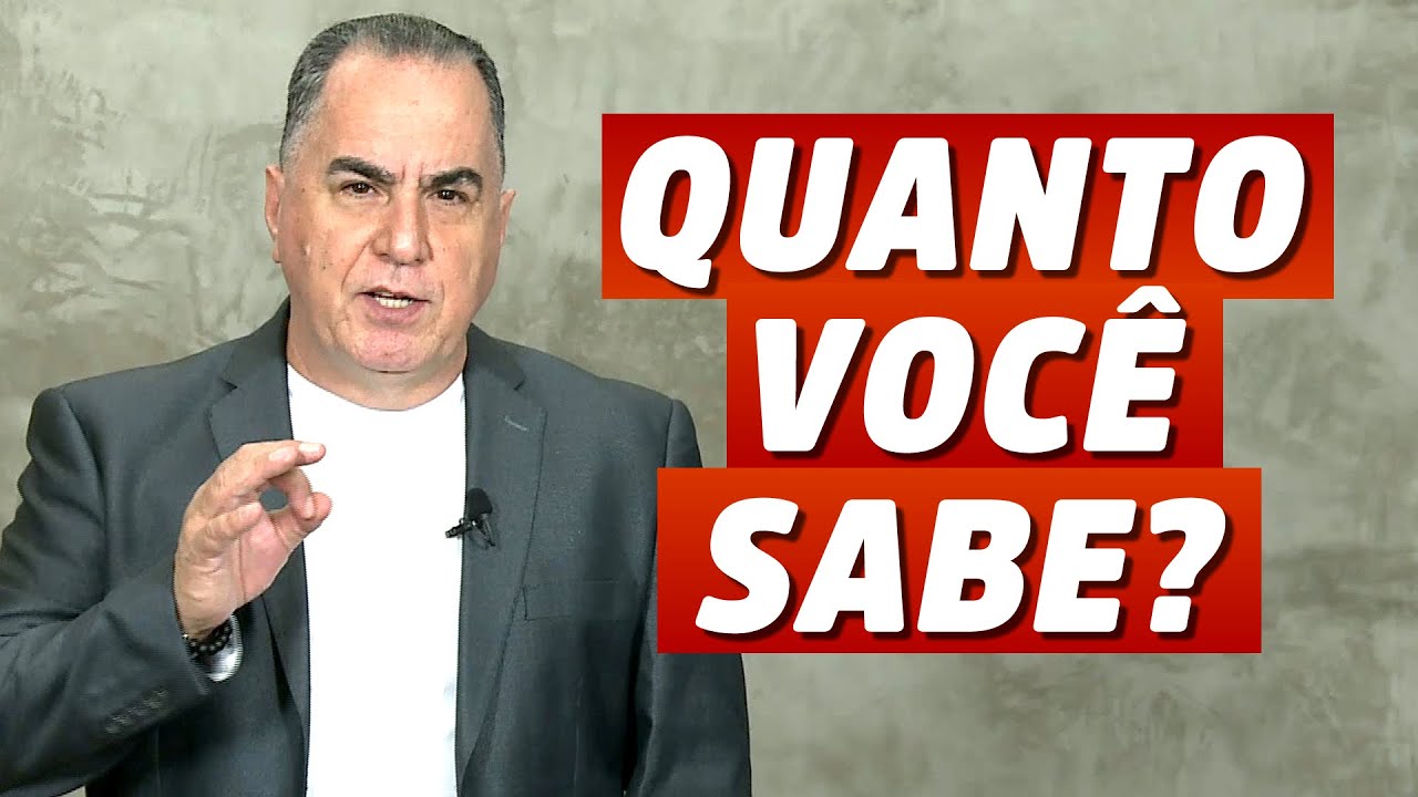 Um Segredo que Poucos Sabem