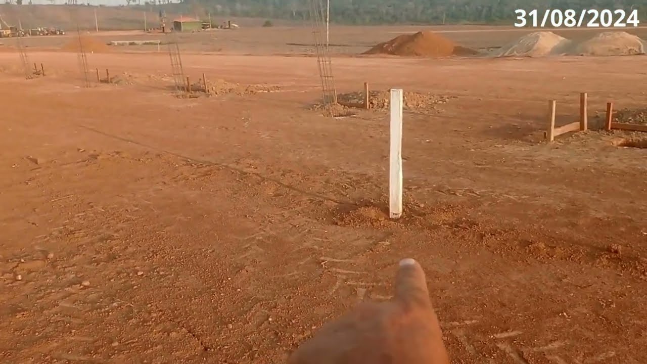 Mais um Projeto de Confinamento Bovino da Confitec Brasil no Pará.