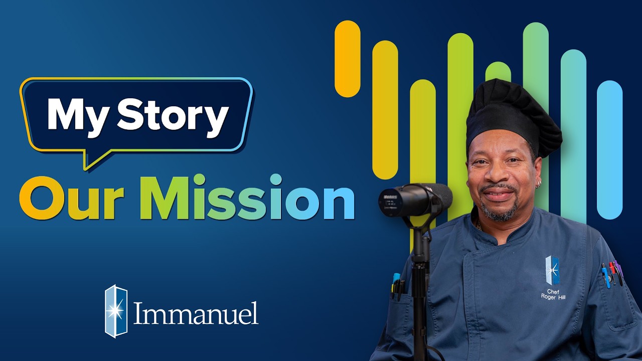 My Story, Our Mission: Roger Hill