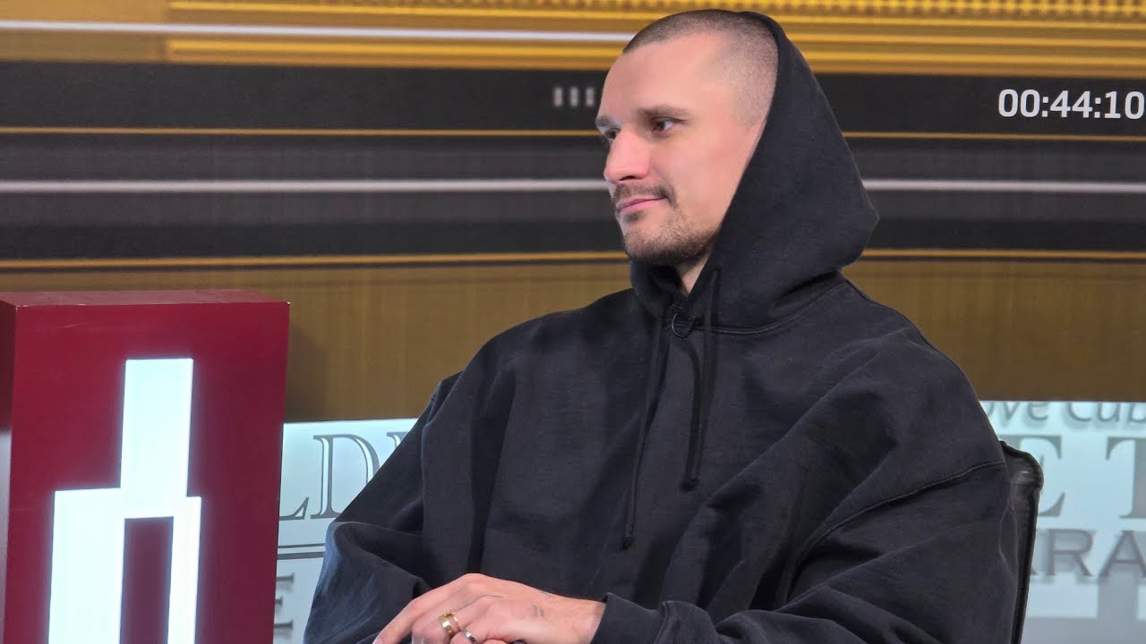 Тарас Цимбалюк: 