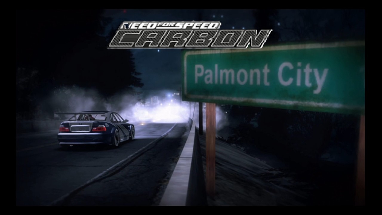 Need For Speed CARBON - GUESS WHO’s BACK! [1/16]