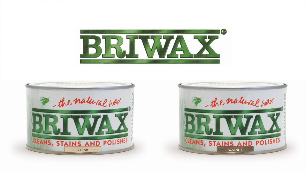 Briwax Original Wax