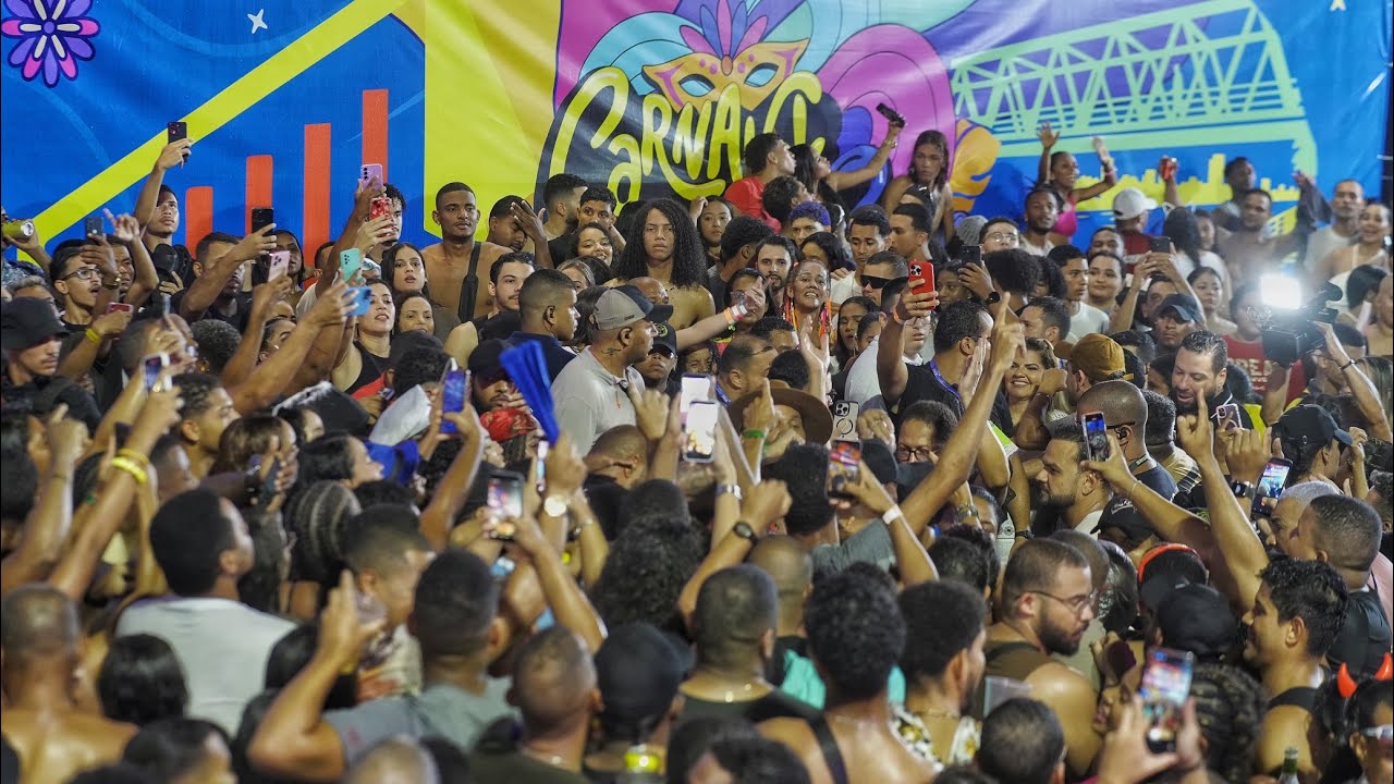 Quarta noite do carnaval antecipado de Itabuna confirma festa lotada, trios e energia em alta