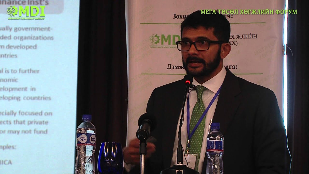 Project Financing and PPP-Zia Azeez SMBC