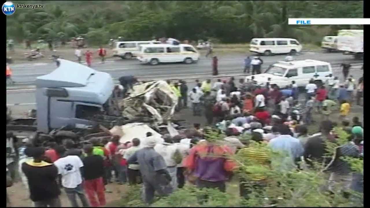 Mombasa Highway Prayers
