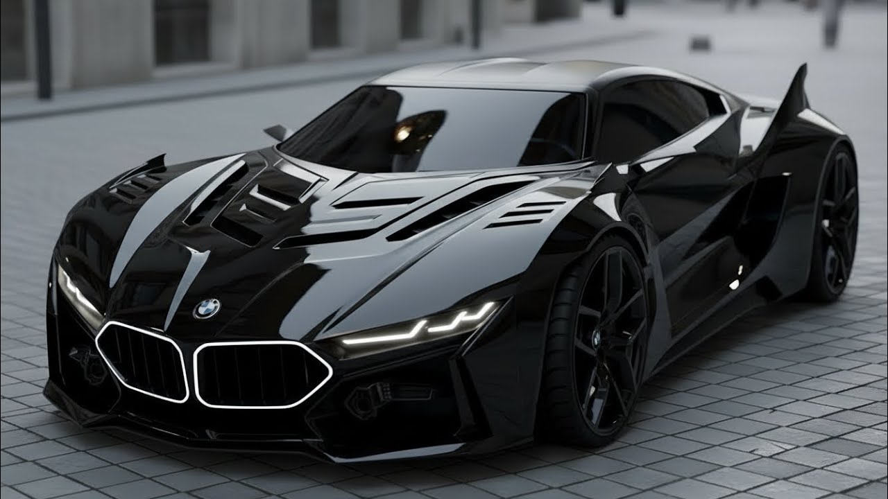 2027 BMW M9 Is INSANE | Ultimate M Performance Luxury Sedan Review 🇰🇷🔥