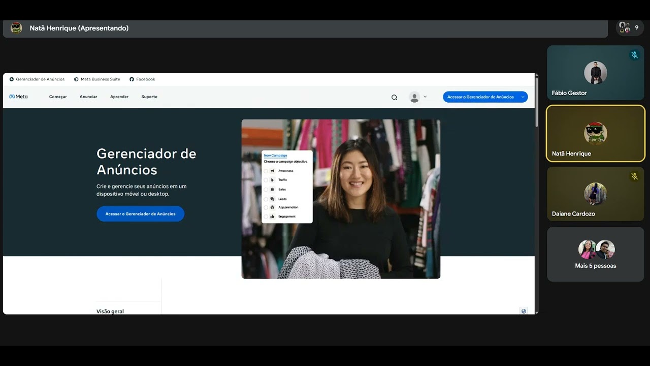 Aula 03 – Criando Seu Portfólio Empresarial no Facebook (Estrutura Profissional)