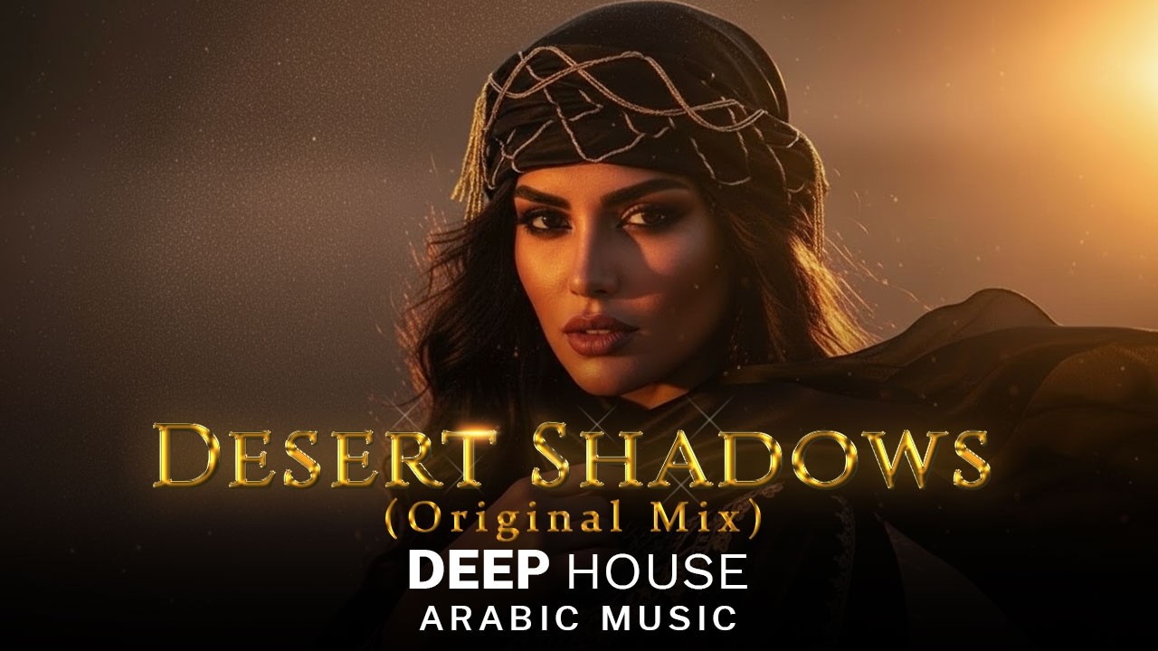 Arabic House Music | Desert Oasis Deep House Mix | Oriental Electronic Vibes 2026 - Desert Shadows