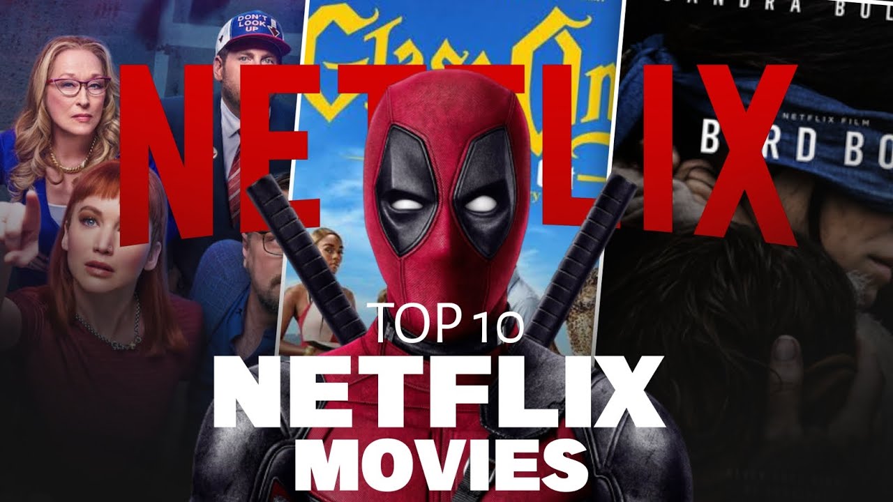 Top 10 Highest rated Imdb Movies On Netflix 2023 ||