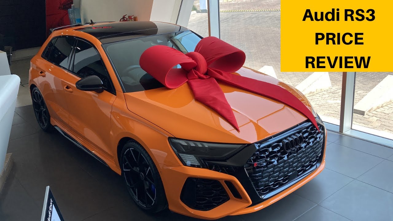 2022 Audi RS3 v Benz A45s AMG Price Review Part 1 | Monthly Installment | Cost Of Ownership | Extras