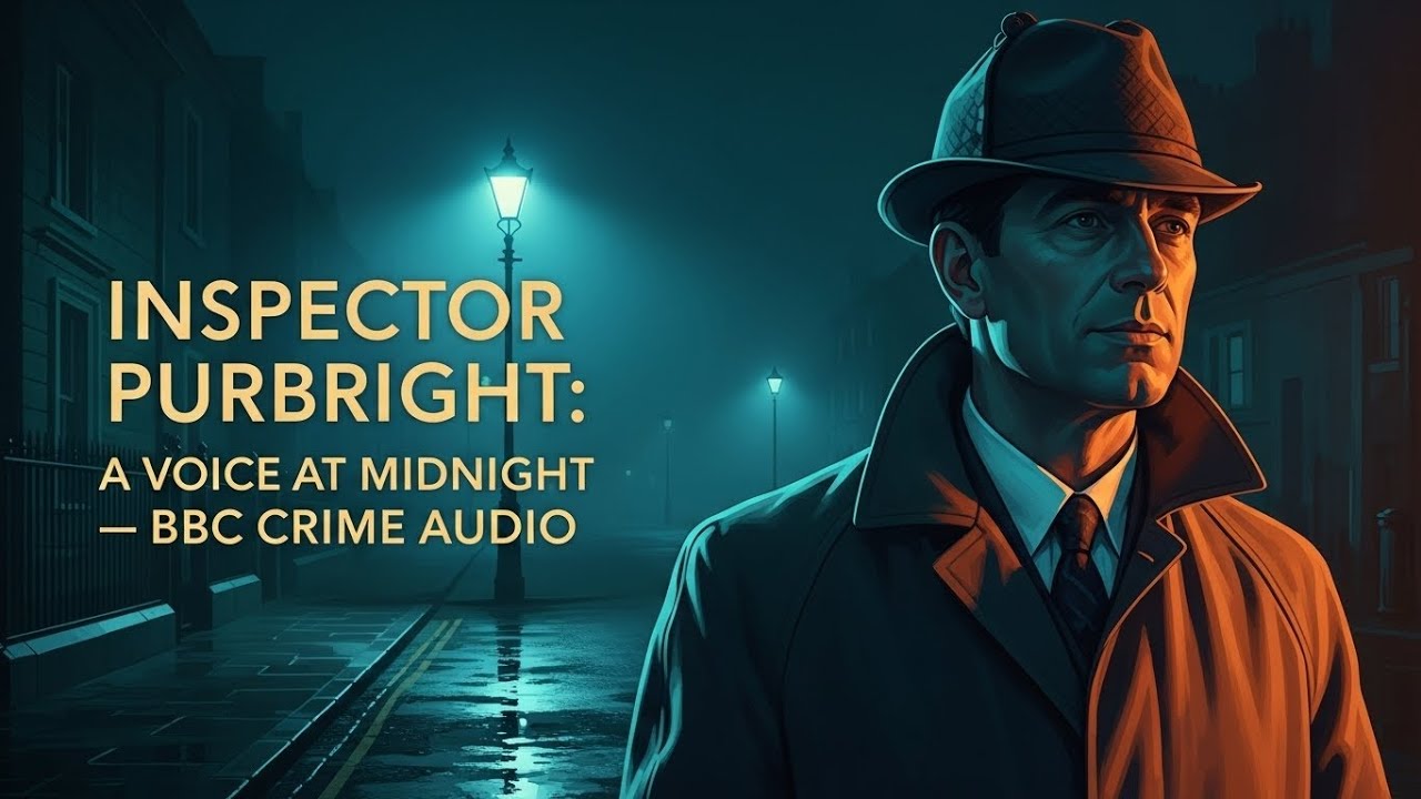 Inspector Purbright: A Voice at Midnight — BBC Crime Audio