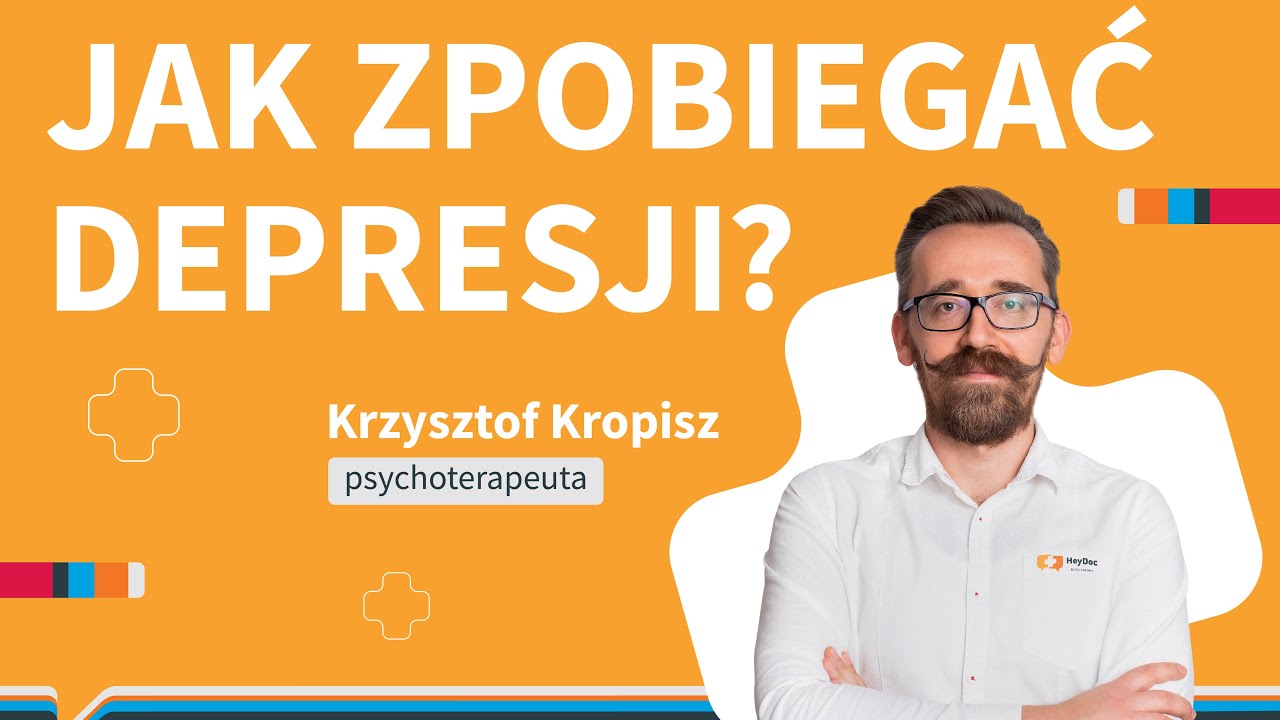 Jak zapobiegać depresji?