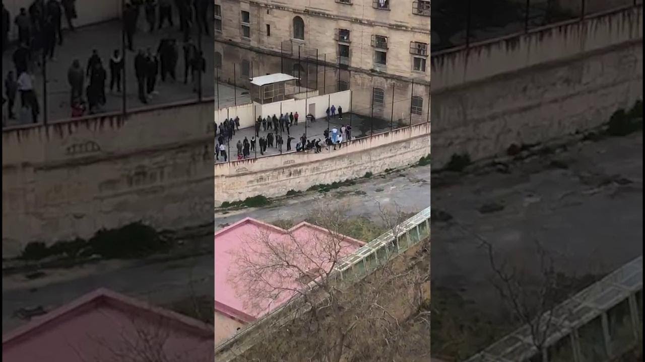 Coronavirus, protesta all'Ucciardone di Palermo. Detenuti tentano evasione