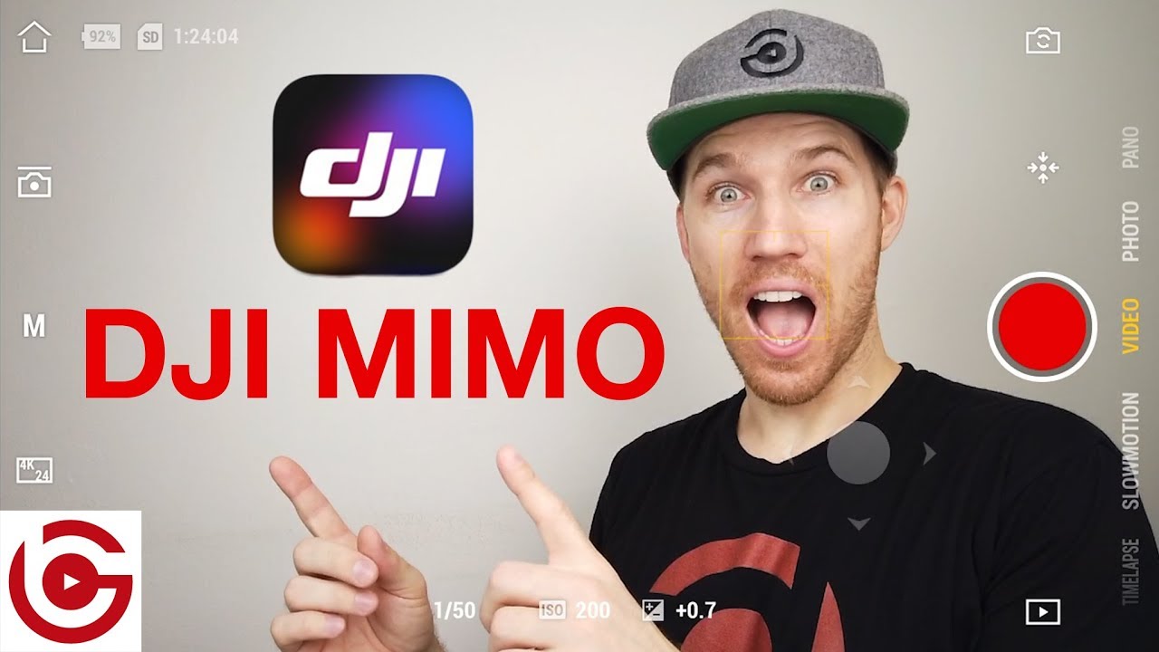 DJI MIMO APP: Deep Dive For Using the OSMO POCKET