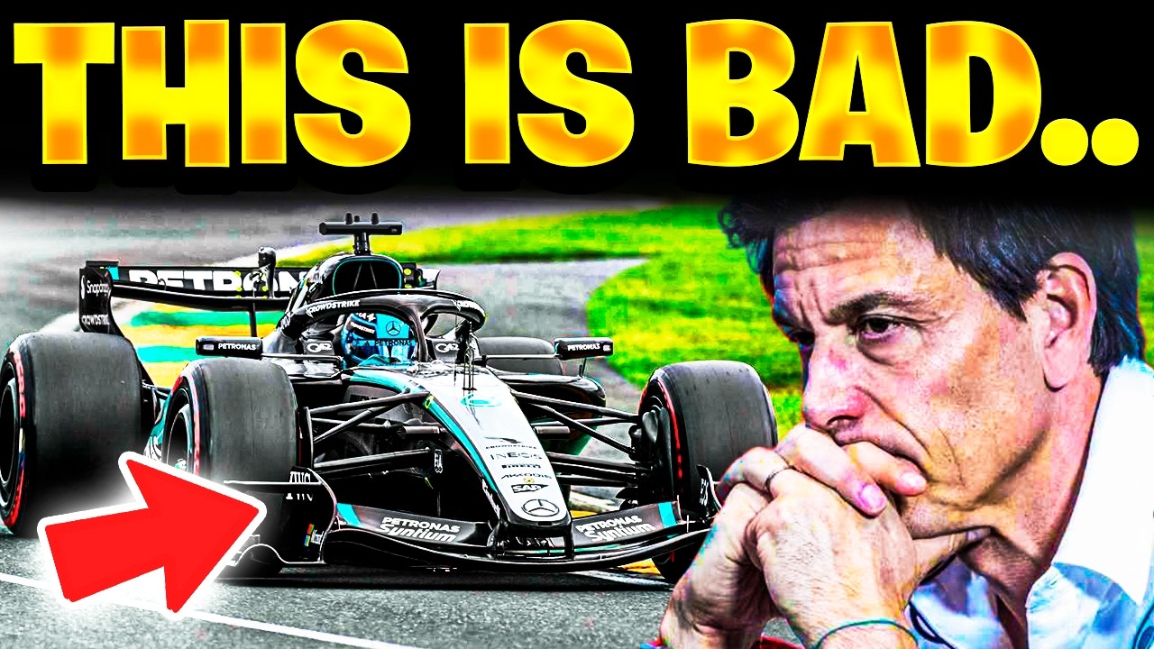 Mercedes in BIG TROUBLE FIA Launches FURTHER INVESTIGATION After F1 Teams NEW EVIDENCE Australian GP