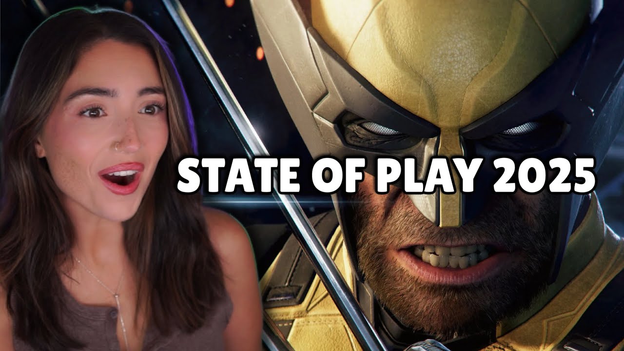 State of Play 2025 Watch Party | Skyytea