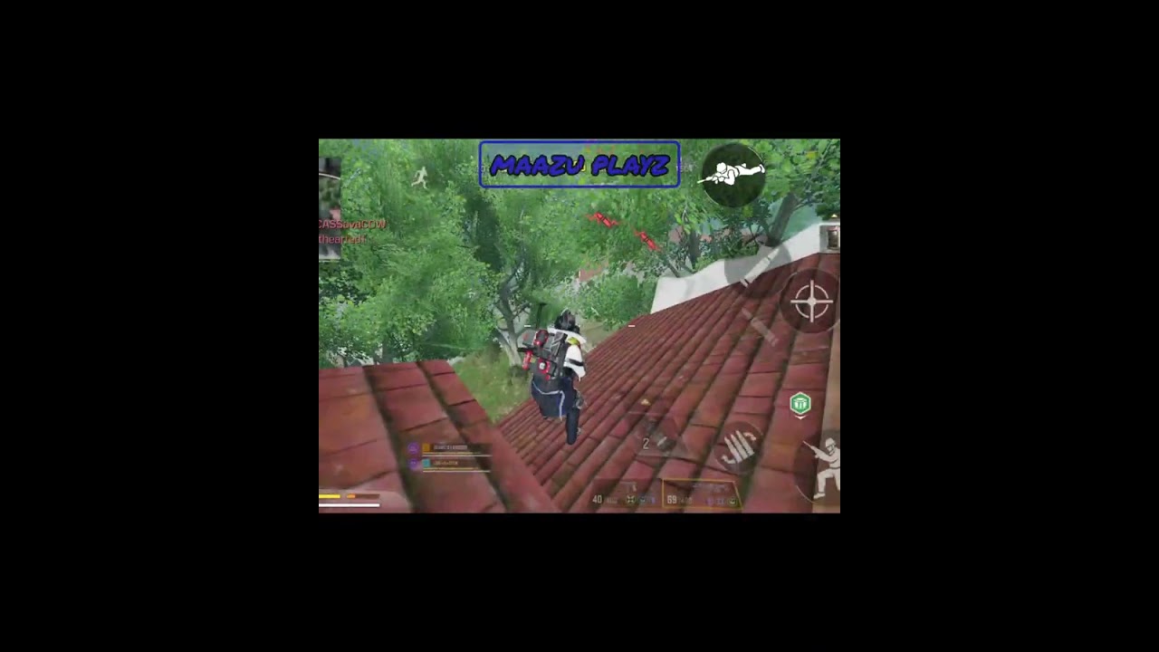 ALCATRAZ TOURNAMENT 2V4 #2v4 SHORTS, M.MAAZ.S, MAAZU PLAYZ SHORT FINAL PART
