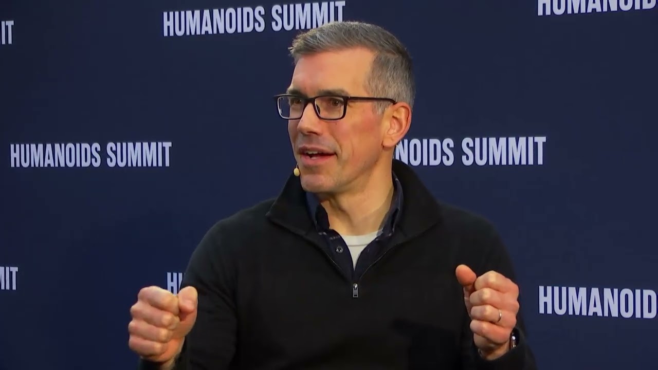 🎙️ Inside the Future of Social Humanoids | Interview with Chris Kudla