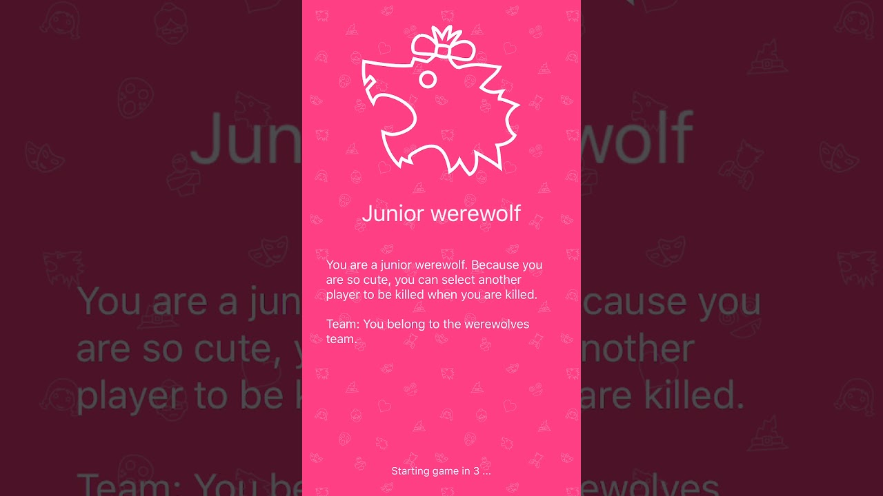 Werewolf Online: Corruptor&rsquo;s wrong move