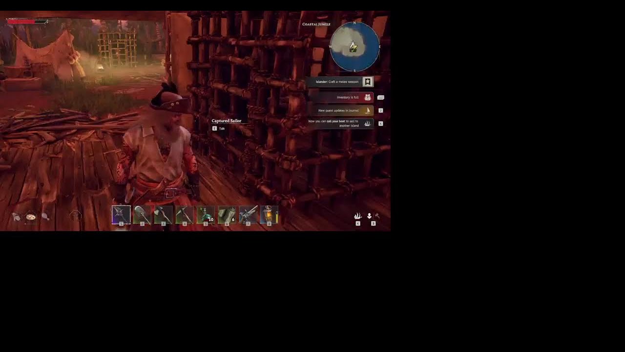 Windrose Demo (No commentary)