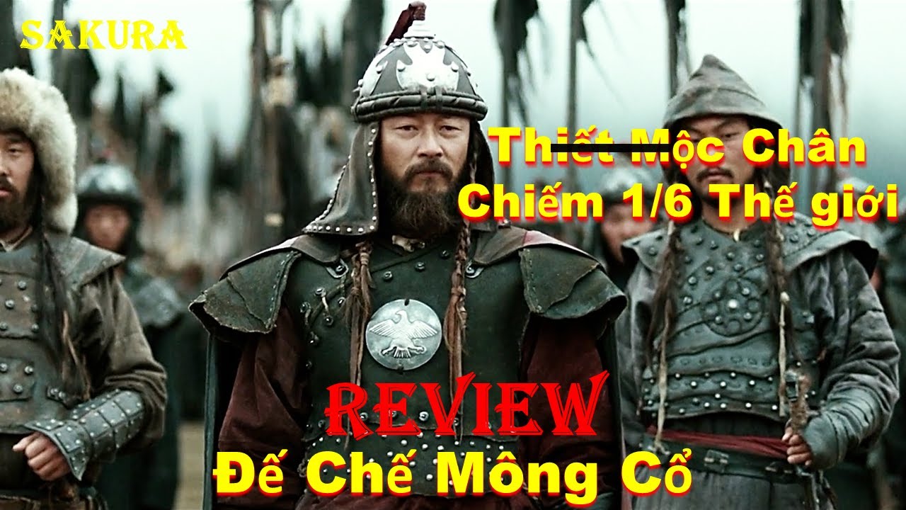 REVIEW PHIM THÀNH CÁT TƯ HÃN THIẾT MỘC CHÂN THỐNG NHẤT MÔNG CỔ || SAKURA REVIEW