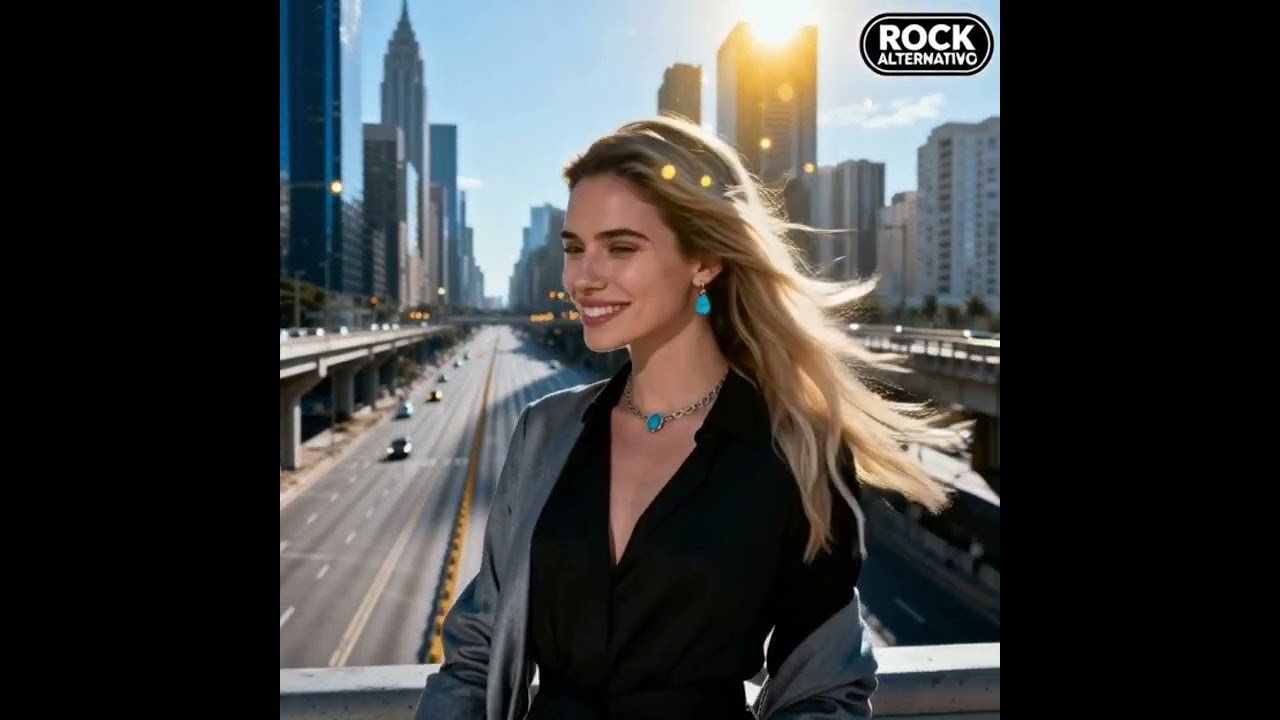 Eu Nunca Mais Vou Te Amar | Alternative Rock Ballad | José Rossini Costa Machadoncioso.