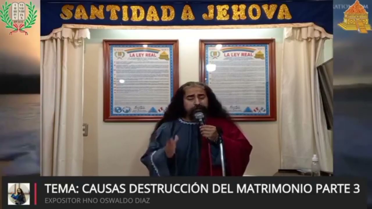 Tema biblico: LA IRA 🐅 🐅🐅   CAUSAS Y DESTRUCCIÓN DEL MATRIMONIO - AEMINPU