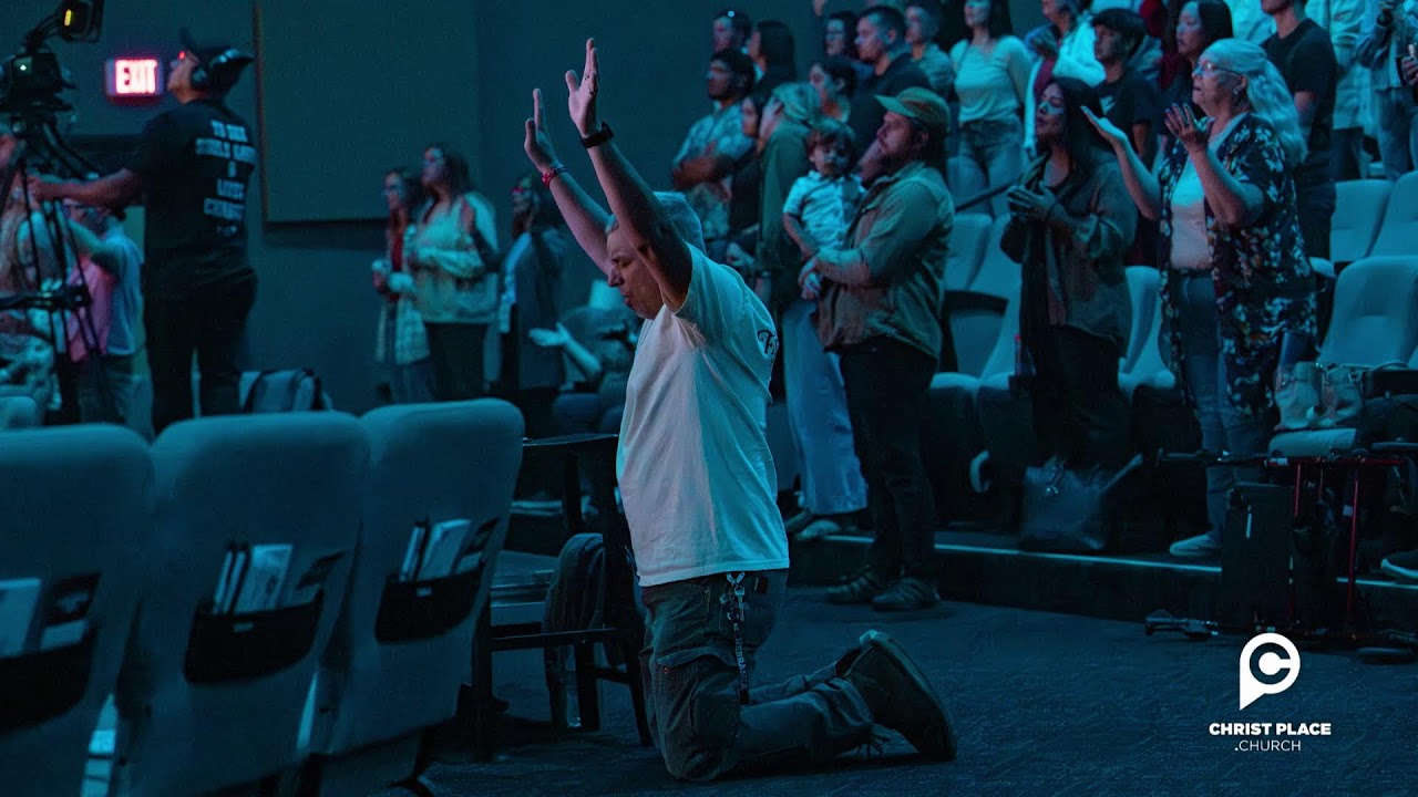 Christ Place ONLINE | Sunday 11:00A