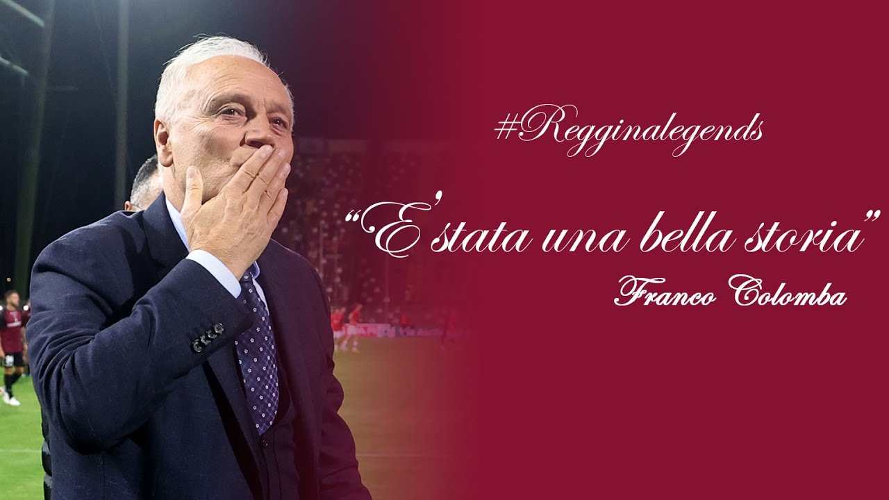 #RegginaLegends | Franco Colomba 🇱🇻
